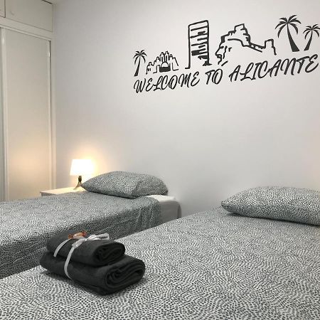 Lovely 2 Apartamento Centrico 阿利坎特 外观 照片