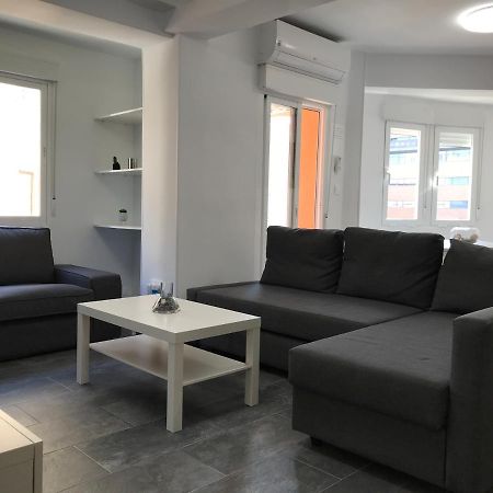 Lovely 2 Apartamento Centrico 阿利坎特 外观 照片