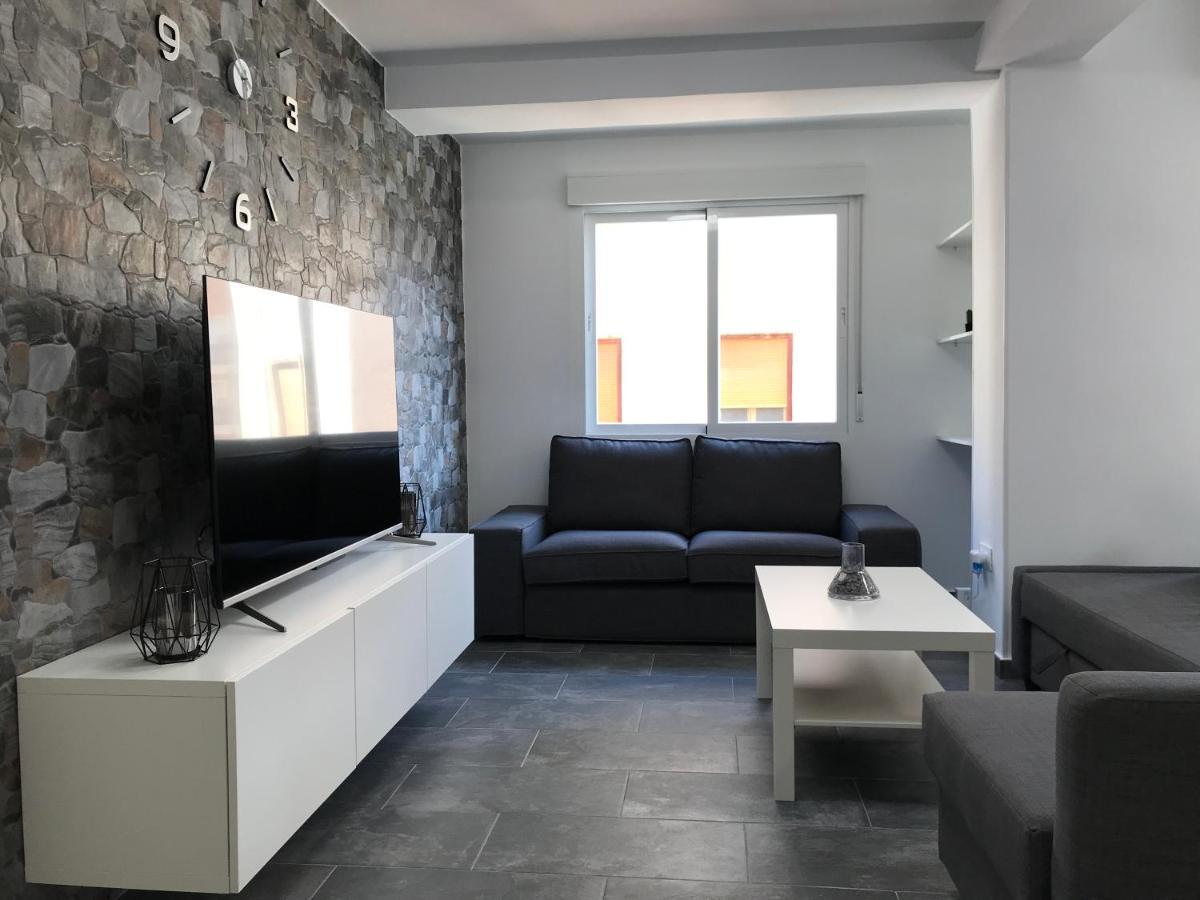 Lovely 2 Apartamento Centrico 阿利坎特 外观 照片