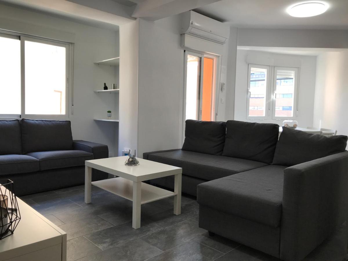 Lovely 2 Apartamento Centrico 阿利坎特 外观 照片