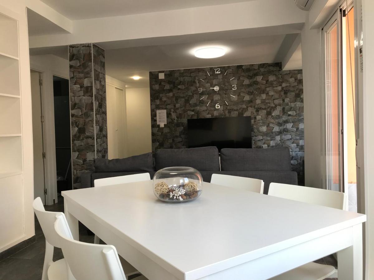 Lovely 2 Apartamento Centrico 阿利坎特 外观 照片