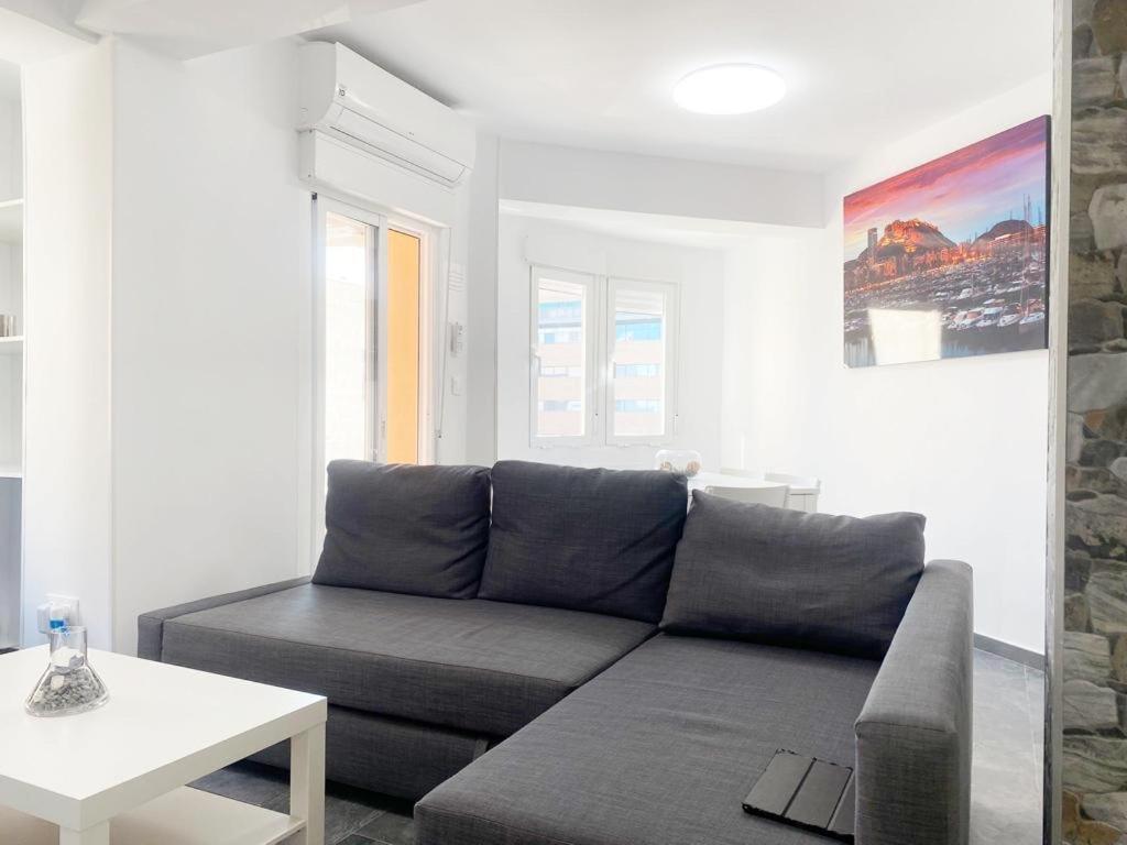 Lovely 2 Apartamento Centrico 阿利坎特 外观 照片