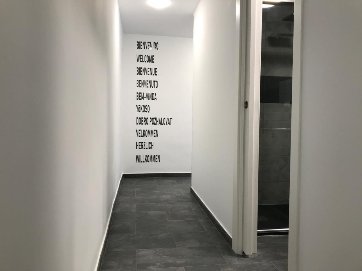 Lovely 2 Apartamento Centrico 阿利坎特 外观 照片