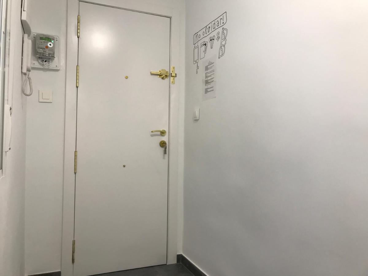 Lovely 2 Apartamento Centrico 阿利坎特 外观 照片